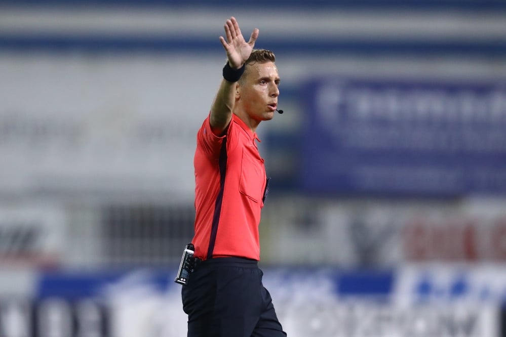 Επίσημο: Αυτός είναι ο διαιτητής στο Παναθηναϊκός - Λάρισα