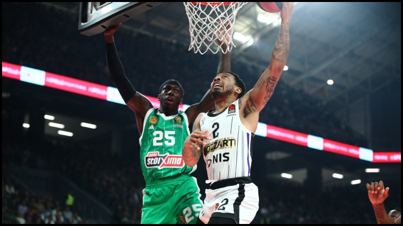 Παίκτης της Ευρωλίγκα «τρελάθηκε» με τον μισθό του Χέιζ-Ντέιβις στον Παναθηναϊκό