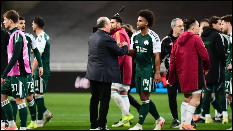 Οριστικό: Το κανάλι που θα δείξει Παναθηναϊκός-Βικτόρια Πλζεν