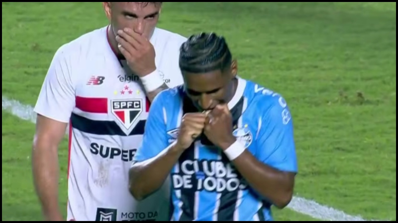 Σάο Πάολο - Γκρέμιο: Λουτσιάνο εναντίον Τετέ, σημειώσατε «άσο»! (vid)