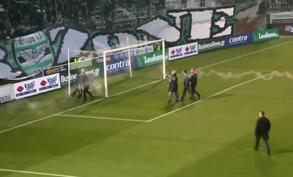 Ο Μαρινάκης πήρε προπονητή που είχε έρθει σε ρήξη με τη Θύρα 13 (vid)