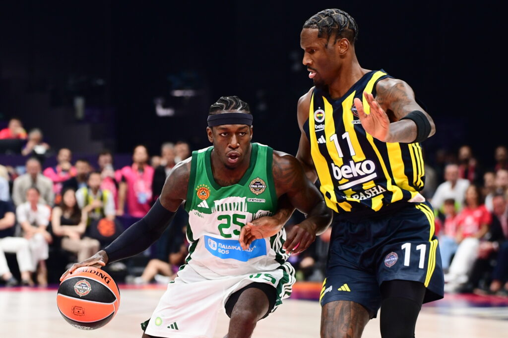 Παναθηναϊκός, Χέιζ-Ντέιβις: Να γίνει ο «Ναν» του 2024