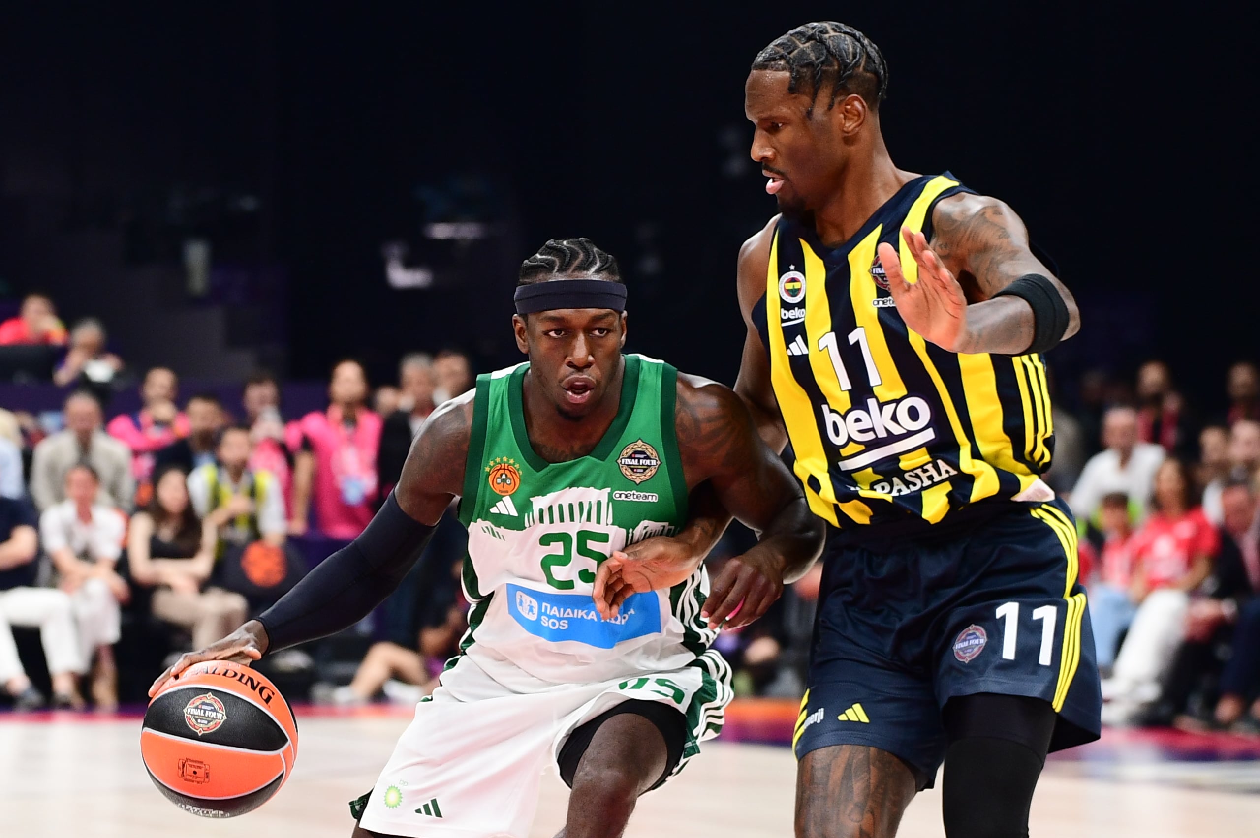 Παναθηναϊκός, Χέιζ-Ντέιβις: Να γίνει ο «Ναν» του 2024