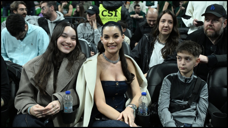 Παναθηναϊκός - Φενερμπαχτσέ: Στο «Telekom Center» η Άννα Δούκα