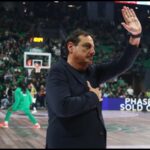 Παναθηναϊκός - Φενερμπαχτσέ: Συγκίνηση με Αταμάν στο «Telekom Center» (pics)