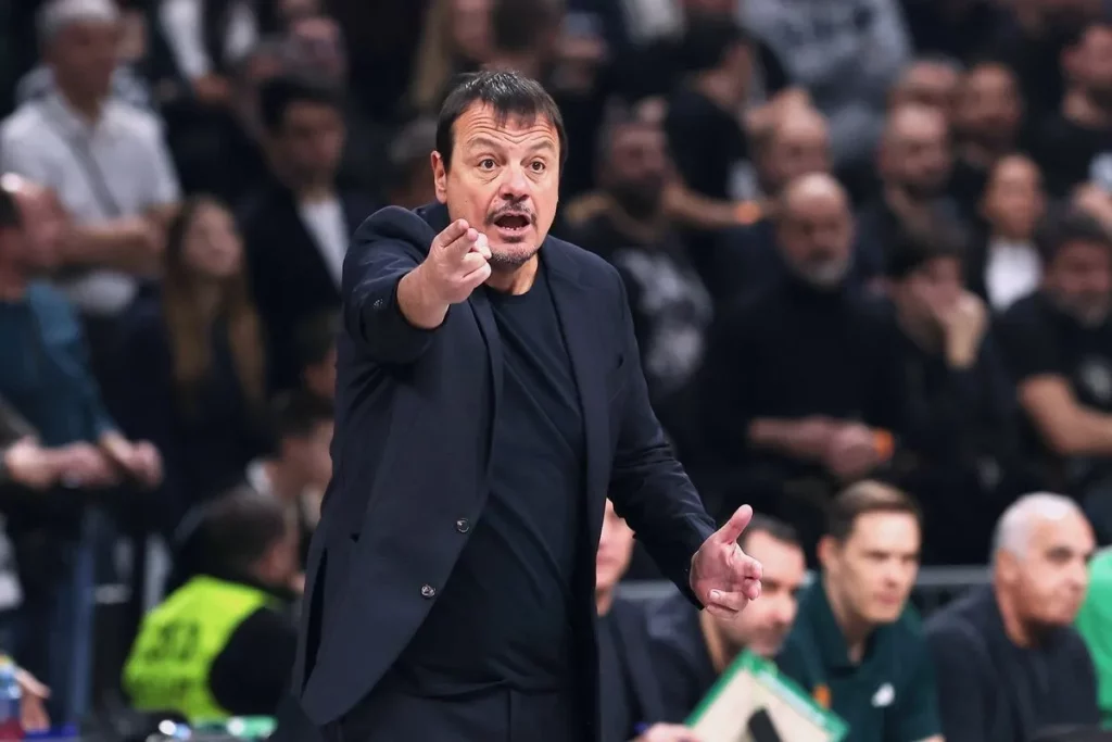 Παναθηναϊκός: Δεν πήγε ο Αταμάν στη συνέντευξη Τύπου μετά τη Φενέρ, μίλησε ο Σερέλης