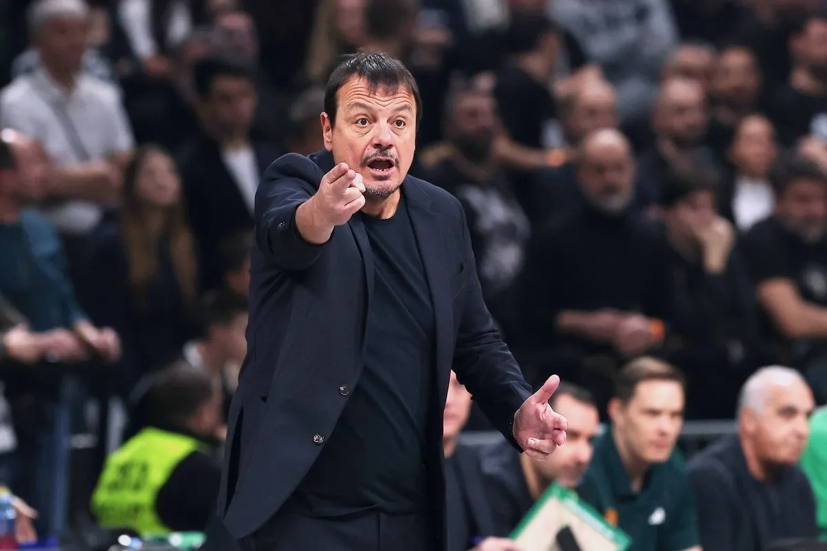 Παναθηναϊκός: Δεν πήγε ο Αταμάν στη συνέντευξη Τύπου μετά τη Φενέρ, μίλησε ο Σερέλης