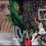 Δεν... μπαίνουν αυτά: Το buzzer beater του Μπόλντγουιν στο «Telekom Center» (vid)