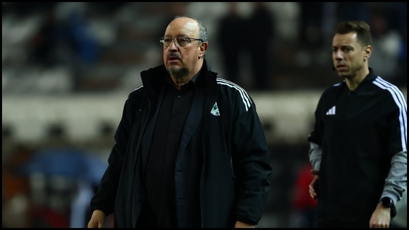 Μίχος: «Ο Μπενίτεθ είπε στους παίκτες, θέλετε να με διώξετε!» (vid)