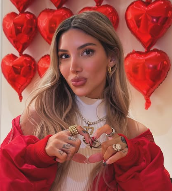 Παναθηναϊκός: Η σύντροφος του Ναν έκανε το τραπέζι σε συντρόφους παικτών του Ολυμπιακού (pics)