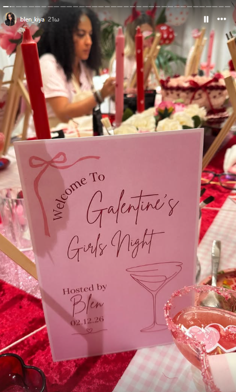 Παναθηναϊκός: Η σύντροφος του Ναν έκανε το τραπέζι σε συντρόφους παικτών του Ολυμπιακού (pics)