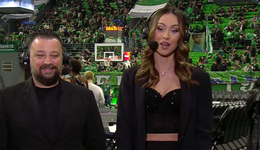 Δώρα Παντέλη: «Είχαμε φέρει τον Χέιζ-Ντέιβις στο ΟΑΚΑ με τον άντρα μου...» (vid)