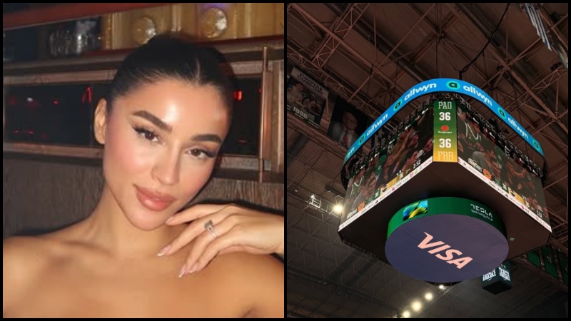 Γνωστό μοντέλο από τη Θεσσαλονίκη στο Παναθηναϊκός - Φενερμπαχτσέ (pic)