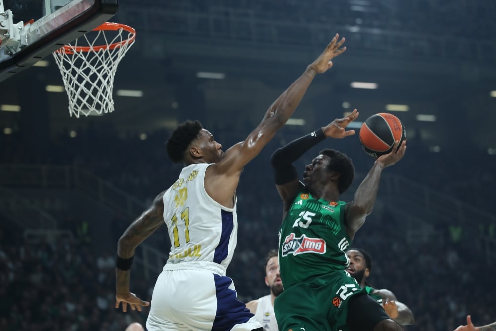 Παναθηναϊκός: Το τηλεφώνημα Ναν στον Χέιζ-Ντέιβις και οι προεκτάσεις του