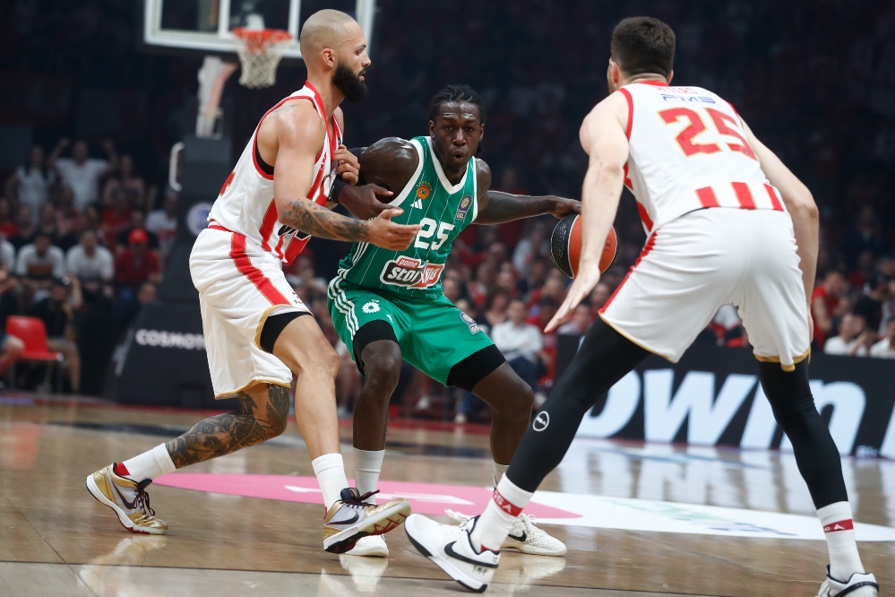 Τεχνητή νοημοσύνη, πρόβλεψη: Στον τελικό του Final Four ο Παναθηναϊκός - Ο αντίπαλος