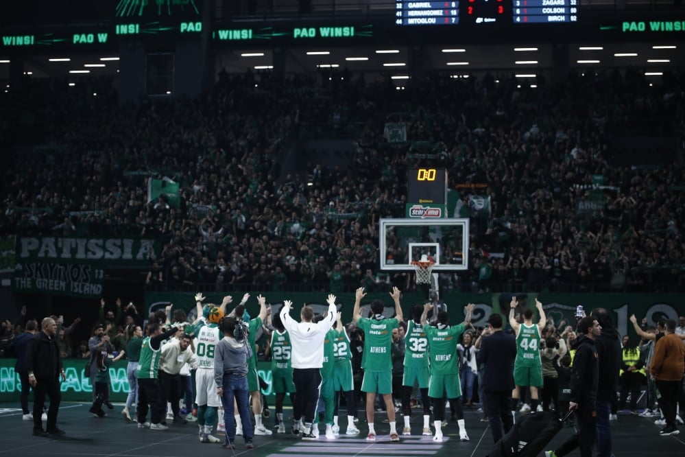 Θύρα 13: Κάτι εντυπωσιακό ετοιμάζει στο Παναθηναϊκός-Φενέρμπαχτσε