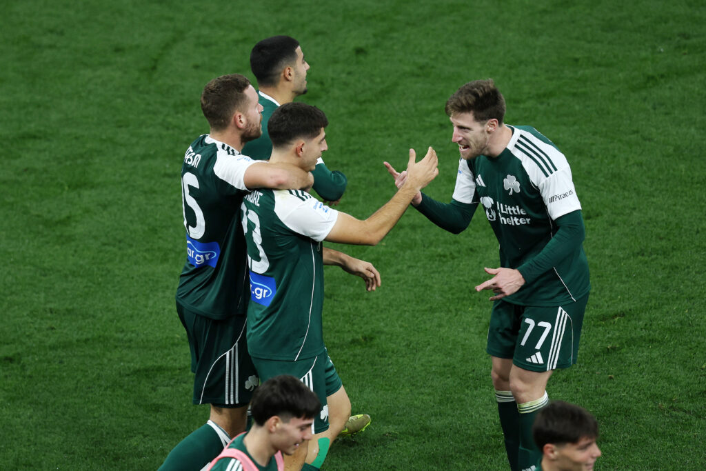 Καθαρίζει από ημίχρονο με αργεντίνικη μαγεία!