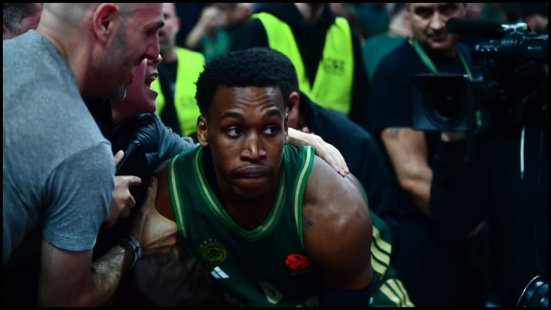 Παναθηναϊκός - Φενερμπαχτσέ 83-85: Η κριτική των παικτών του «Τριφυλλιού»