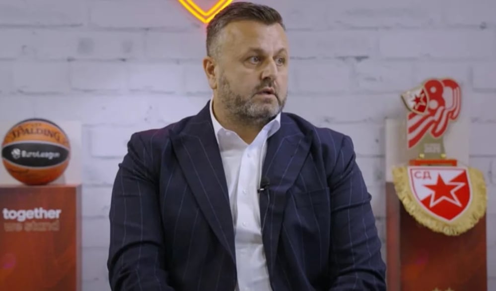 Δεν βρέχει: «Καρφιά» από τον πρόεδρο του Ερυθρού Αστέρα για τη διαιτησία στο ΣΕΦ