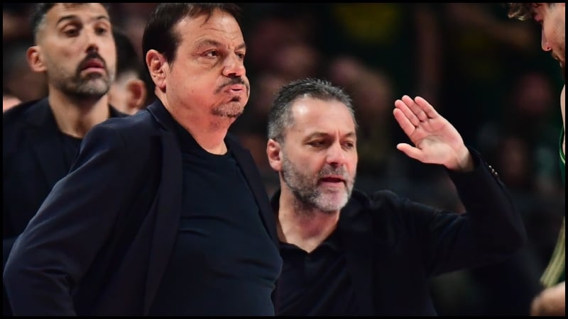 Σερέλης: «Αυτή η ήττα μας βάζει πίεση» - Τι είπε για την τελευταία φάση (vid)