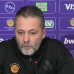 Σερέλης: Η απάντηση για Χέιζ-Ντέιβις και Final 8 Κυπέλλου (vid)