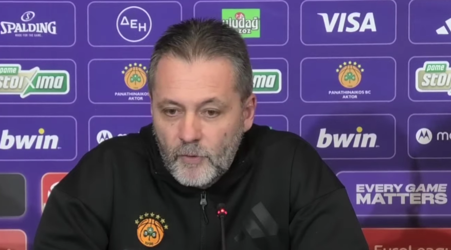 Σερέλης: Η απάντηση για Χέιζ-Ντέιβις και Final 8 Κυπέλλου (vid)