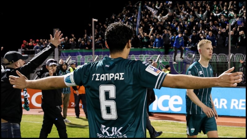 Μίχος: «Ο Τσάπρας θα φορέσει τη φανέλα του Παναθηναϊκού - Όλο το παρασκήνιο» (vid)