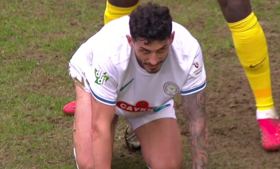 Παναθηναϊκός: Αυτογκόλ ο Ακαϊντίν στην Τουρκία - Ακυρώθηκε από το VAR (vid)