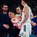 Δεν σταμάτησε ούτε μετά τη σύρραξη ο Μπόλντγουιν – Νέα πρόκληση μπροστά στη Θύρα 13 (vid)