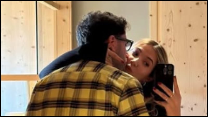 Παναθηναϊκός: Τρυφερό στιγμιότυπο για τον Καλάμπρια - Σπάνια ανάρτηση στο Instagram (pic)