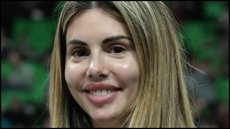 Δαρσινού για Σλούκα: «Βαλεντίνος μου για μια ζωή» (pic)