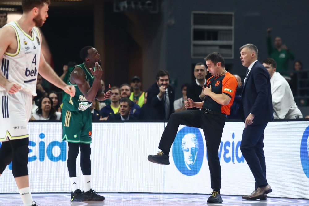 Σάλος στο X για την τελευταία φάση: «Ήταν επιθετικό του Μπόλντγουιν στον Γκραντ;» (pic)