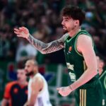 Κυρίαρχος ο Χουάντσο - Νέο... άλμα στην ελίτ των ριμπάουντερ
