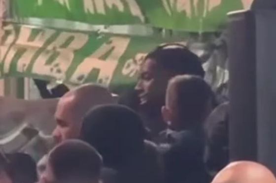 Τα «έσπασε» στον Βύρωνα ο Λεσόρ με τους οργανωμένους του Παναθηναϊκού (vid)