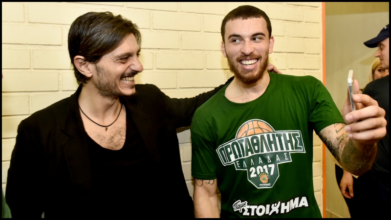 Αυτοπροτάθηκε ο Μάικ Τζέιμς στον Παναθηναϊκό: «Καλέστε τον DPG» (pic)