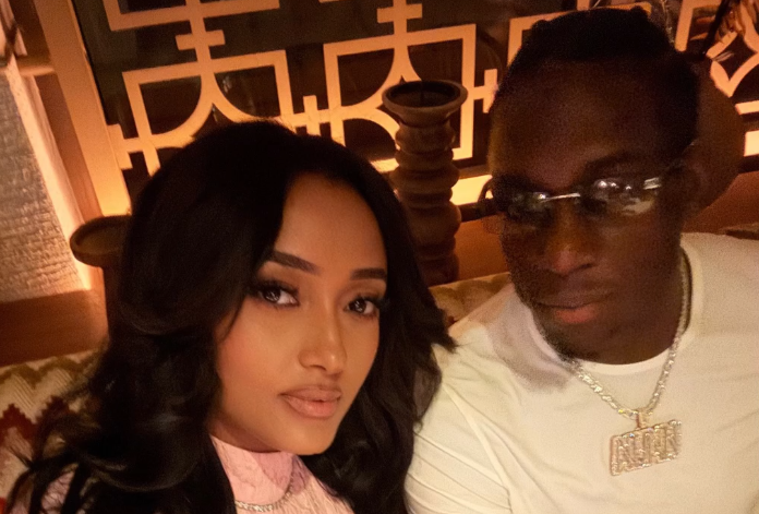 Ο έρωτας του Ναν: «Είσαι το πιο όμορφο κορίτσι - Σε αγαπώ» (pic)