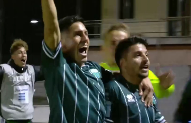 Λεβαδειακός - Ολυμπιακός: Το ακυρωθέν γκολ του Παλάσιος (vid)