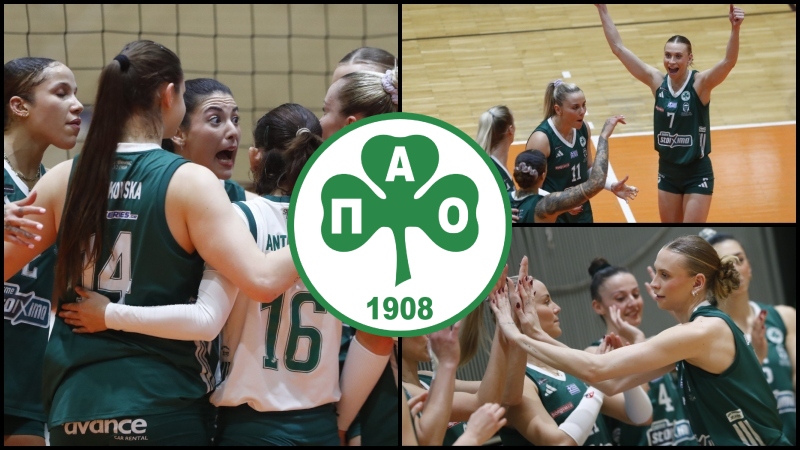 Δύσκολη νίκη για τον Παναθηναϊκό πριν τους ημιτελικούς με τον Πανιώνιο