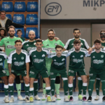 Παναθηναϊκός: Ήττα με 7-3 από τον ΠΑΟΚ