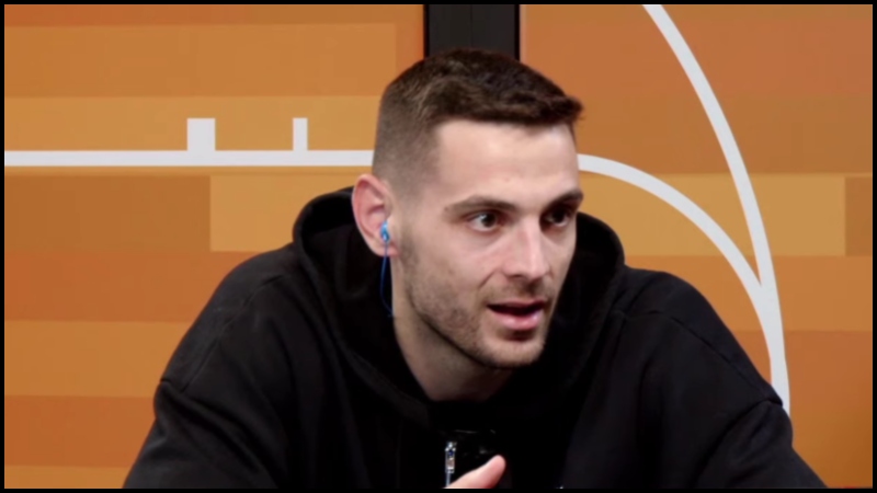 Παπαπέτρου: «Απαντήσεις για Χέιζ-Ντέιβις ο Χουάντσο - Σε έχει στην τσίτα ο ανταγωνισμός» (vid)