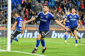 Πίζα – Μίλαν με τρομερό… ροσονέρο Boost ημιχρόνου