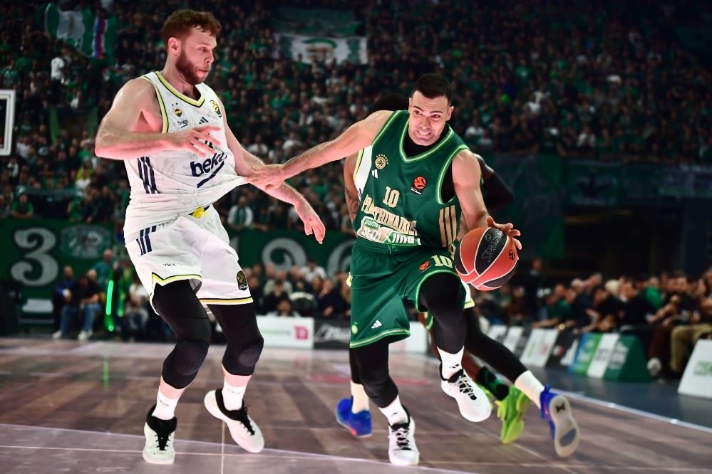 Ανατροπή για Παναθηναϊκό – Πού τον «βλέπει» το ΑΙ στο φινάλε της EuroLeague