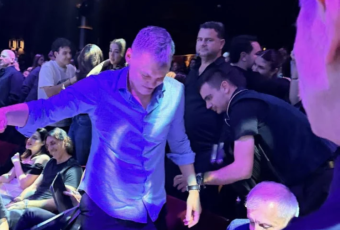 Ομπράντοβιτς και Σάρας τα... έσπασαν στον Ρέμο!