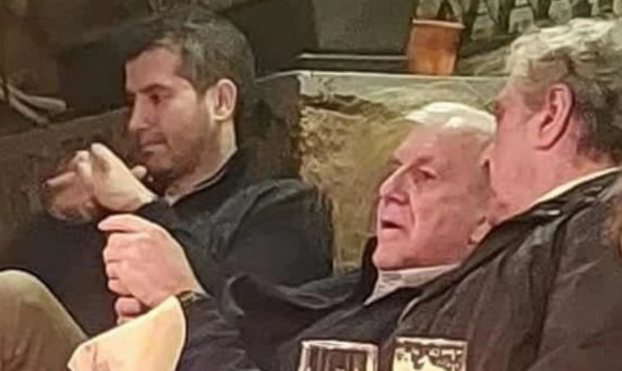 Έτσι έζησε ο Ομπράντοβιτς στο Κολωνάκι το Παναθηναϊκός – Φενέρμπαχτσε