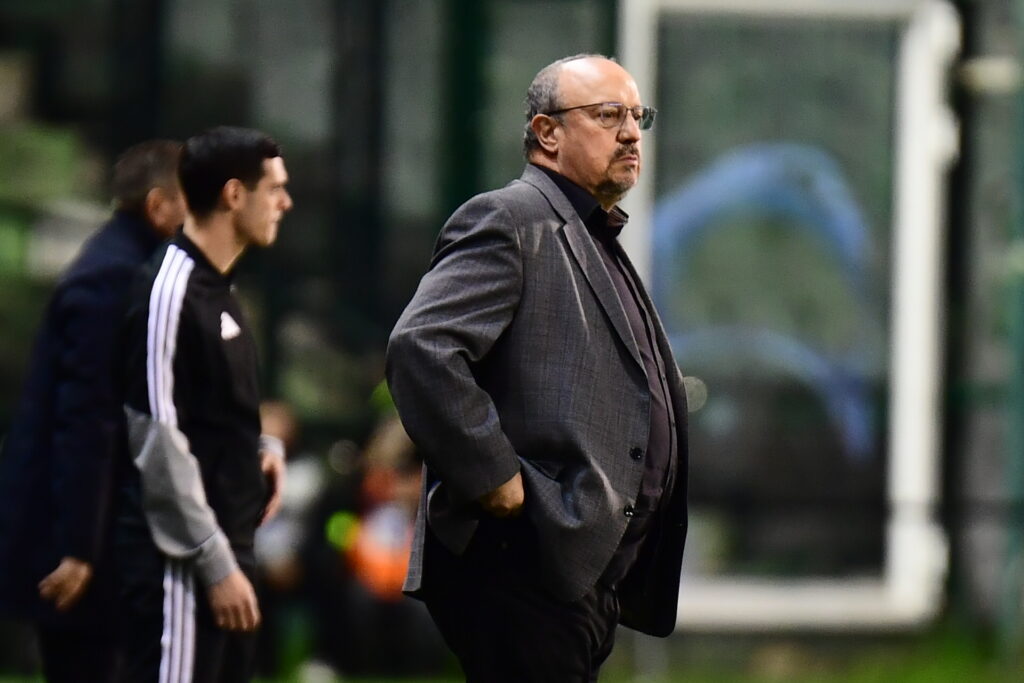 Μπενίτεθ: "Είμαι ο πρώτος που είμαι πάρα πολύ απογοητευμένος" - Οι δηλώσεις στη συν. Τύπου