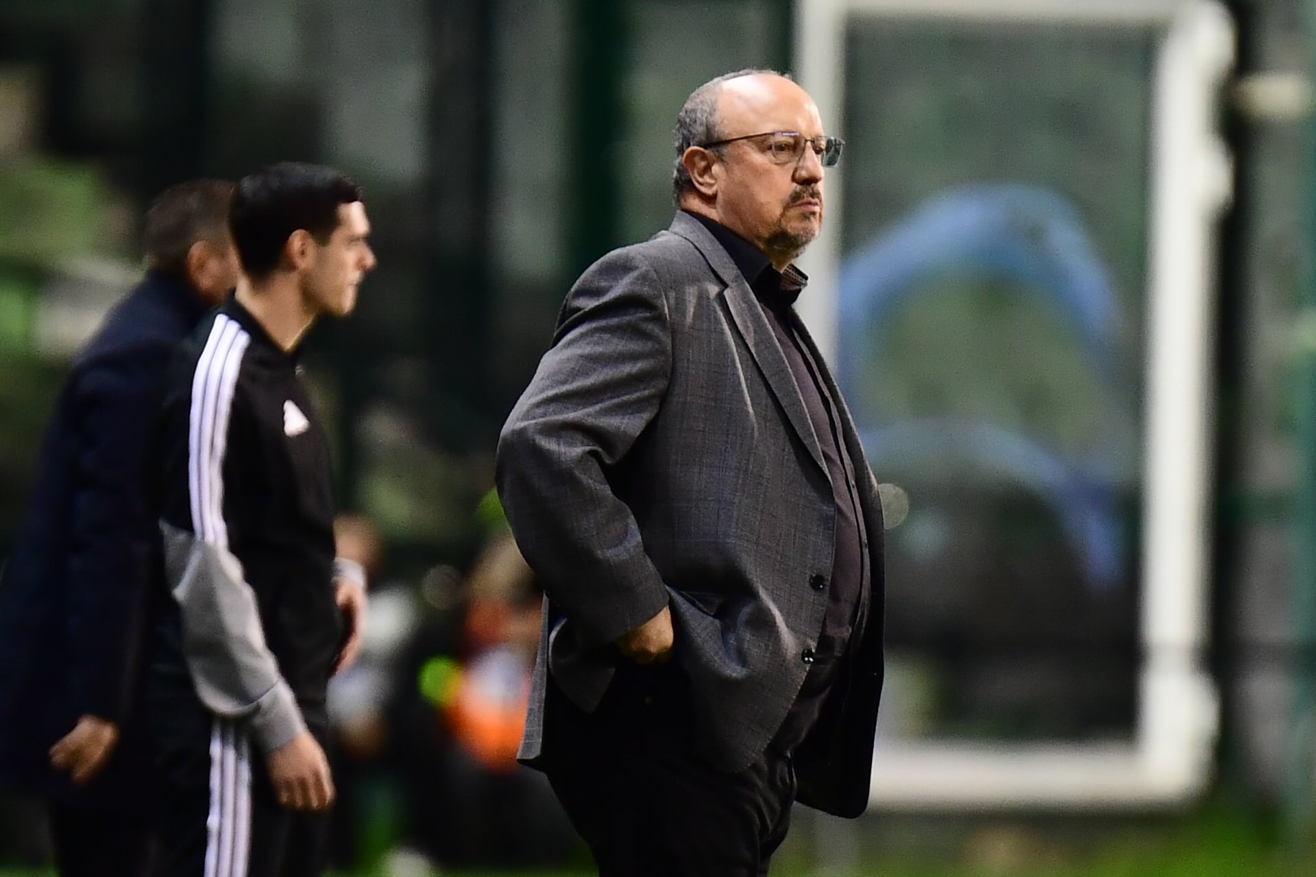 Μπενίτεθ: "Είμαι ο πρώτος που είμαι πάρα πολύ απογοητευμένος" - Οι δηλώσεις στη συν. Τύπου