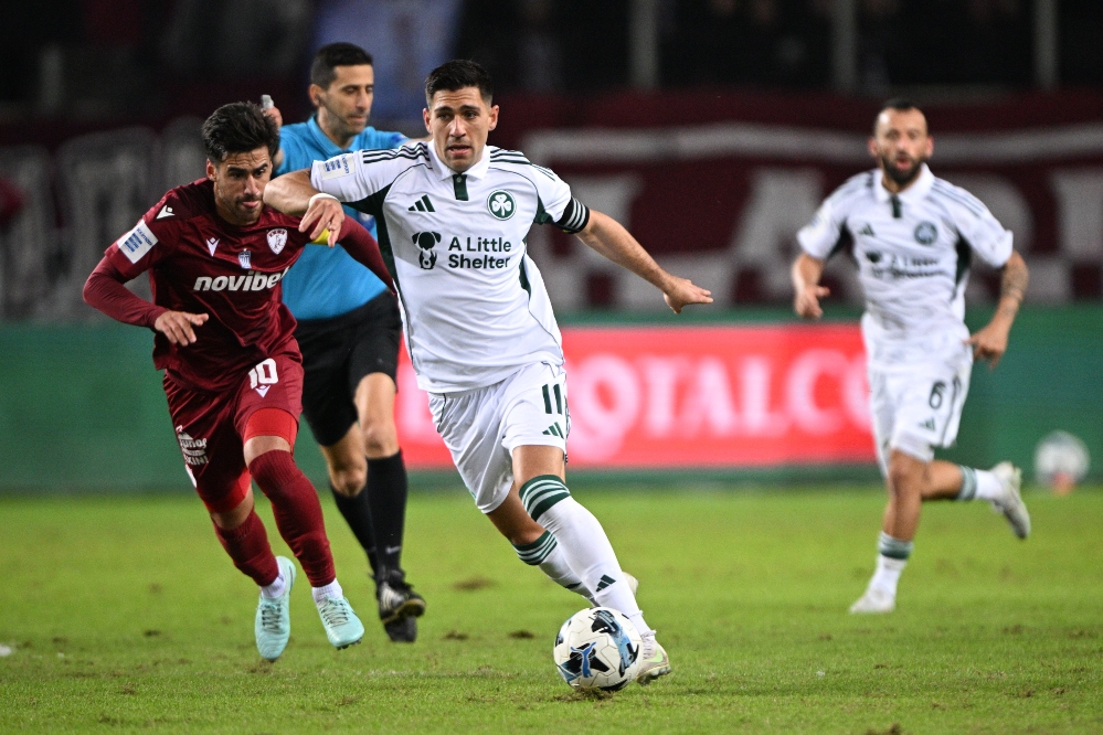 Παναθηναϊκός – ΑΕΛ: «Πράσινη» κυριαρχία στη Λεωφόρο, με γκολ σε κάθε ραντεβού