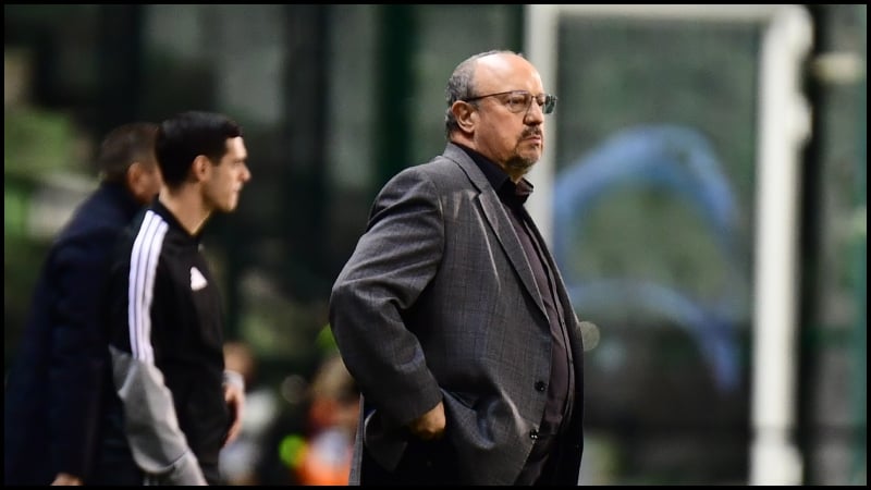 Χωρίς τελική και κόρνερ ο Παναθηναϊκός του Μπενίτεθ στο ημίχρονο με την ΑΕΛ