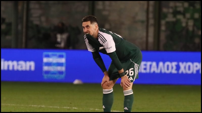 Ερνάντεθ: «Έχουμε μεγάλο αγώνα την Πέμπτη - Πρέπει να εξελιχθούμε»