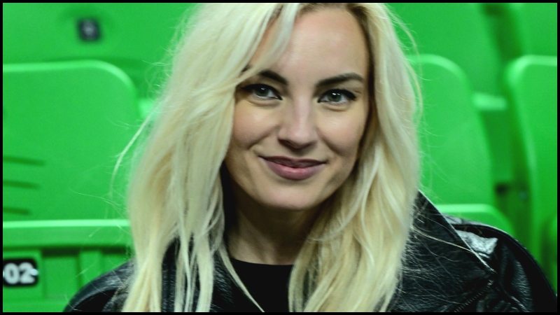 Στο Παναθηναϊκός - Κολοσσός Ρόδου η Τζούλια Νόβα (pic)